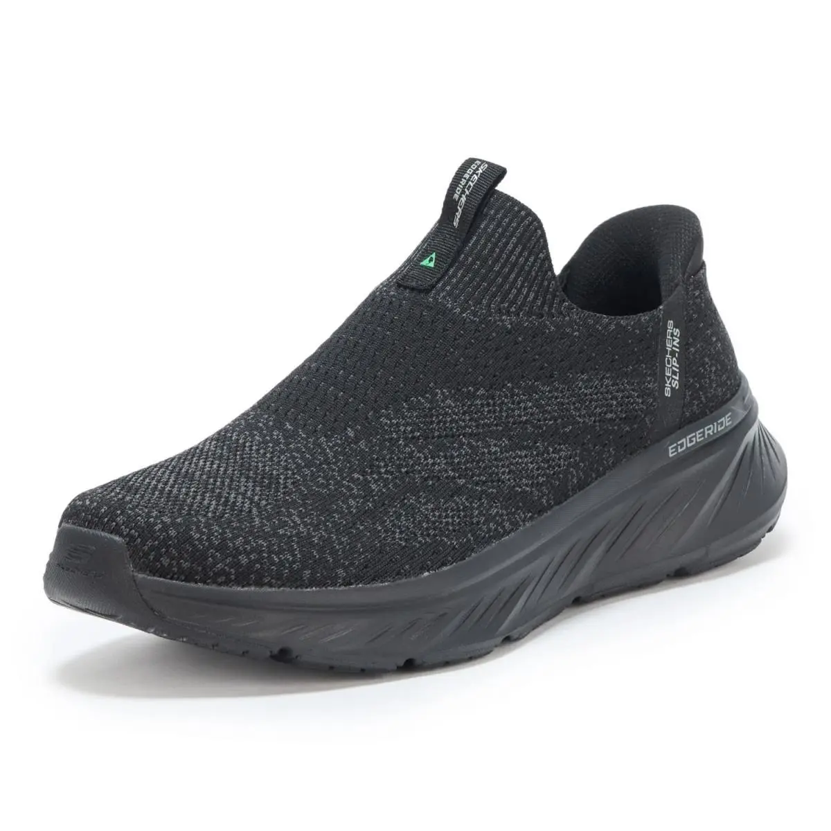 Skechers shoes - BLACK 1