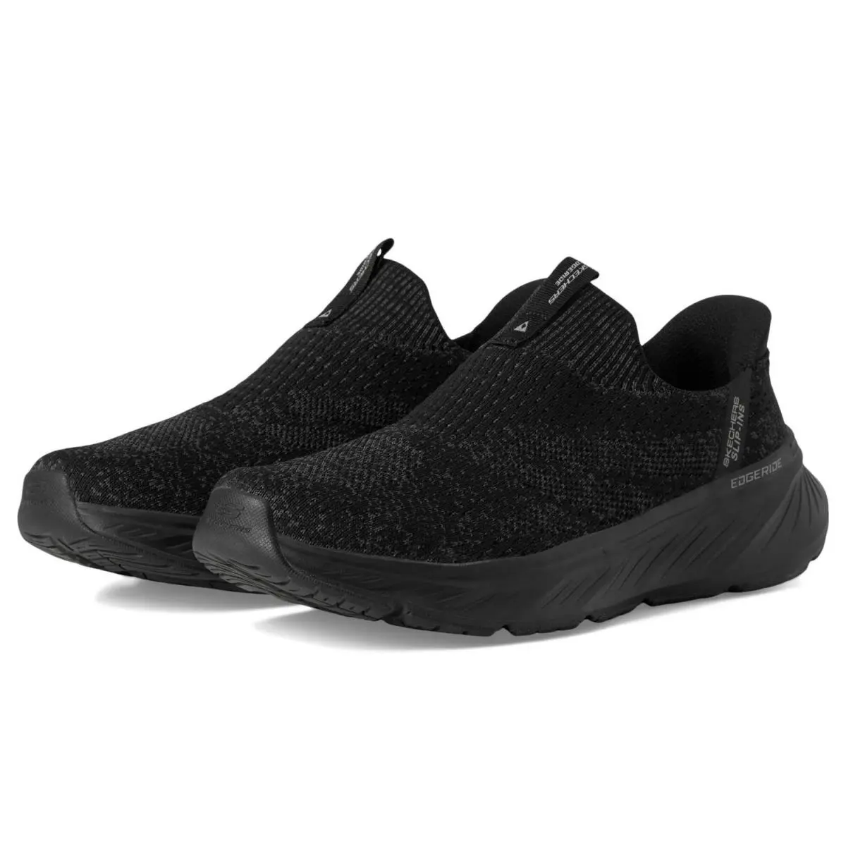 Skechers shoes - BLACK 2