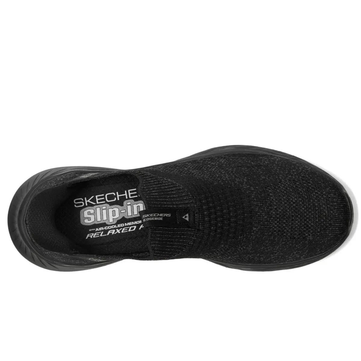 Skechers shoes - BLACK 3