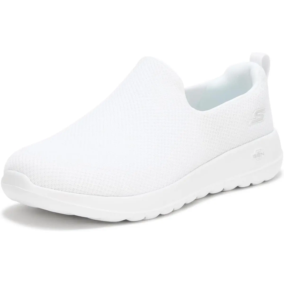 Skechers Men`s Go Walk Max Air Mesh Slip-on Walking Shoes