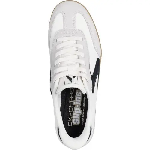Skechers shoes - WHT/BLK 1