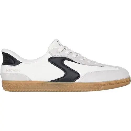 Skechers shoes - WHT/BLK 8