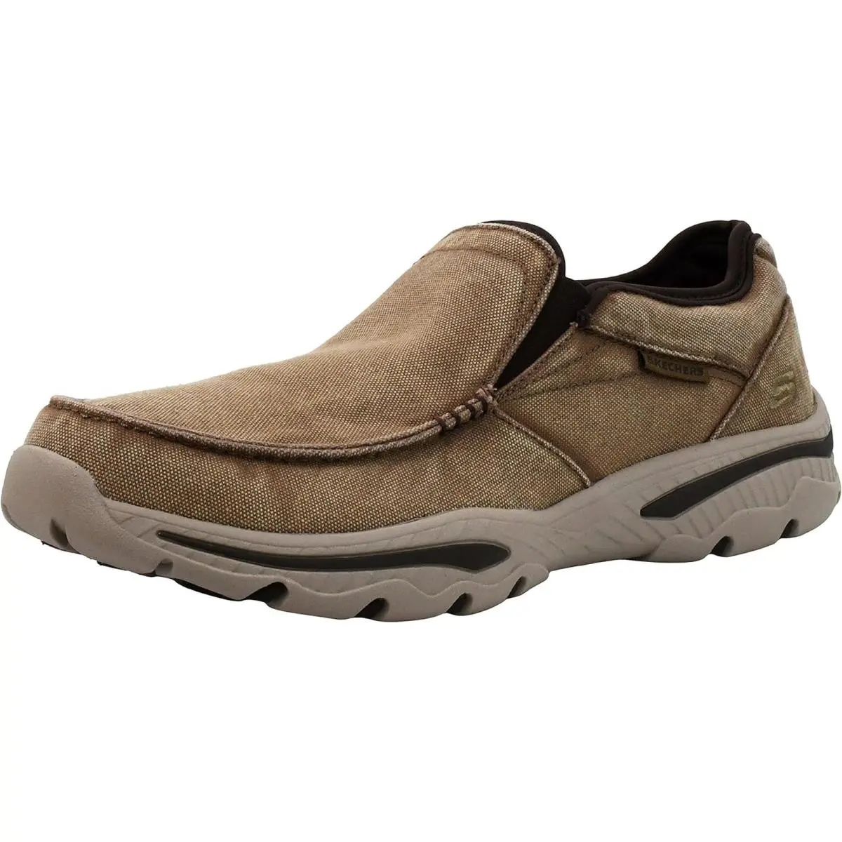 Skechers shoes - 65355 - Charcoal 4