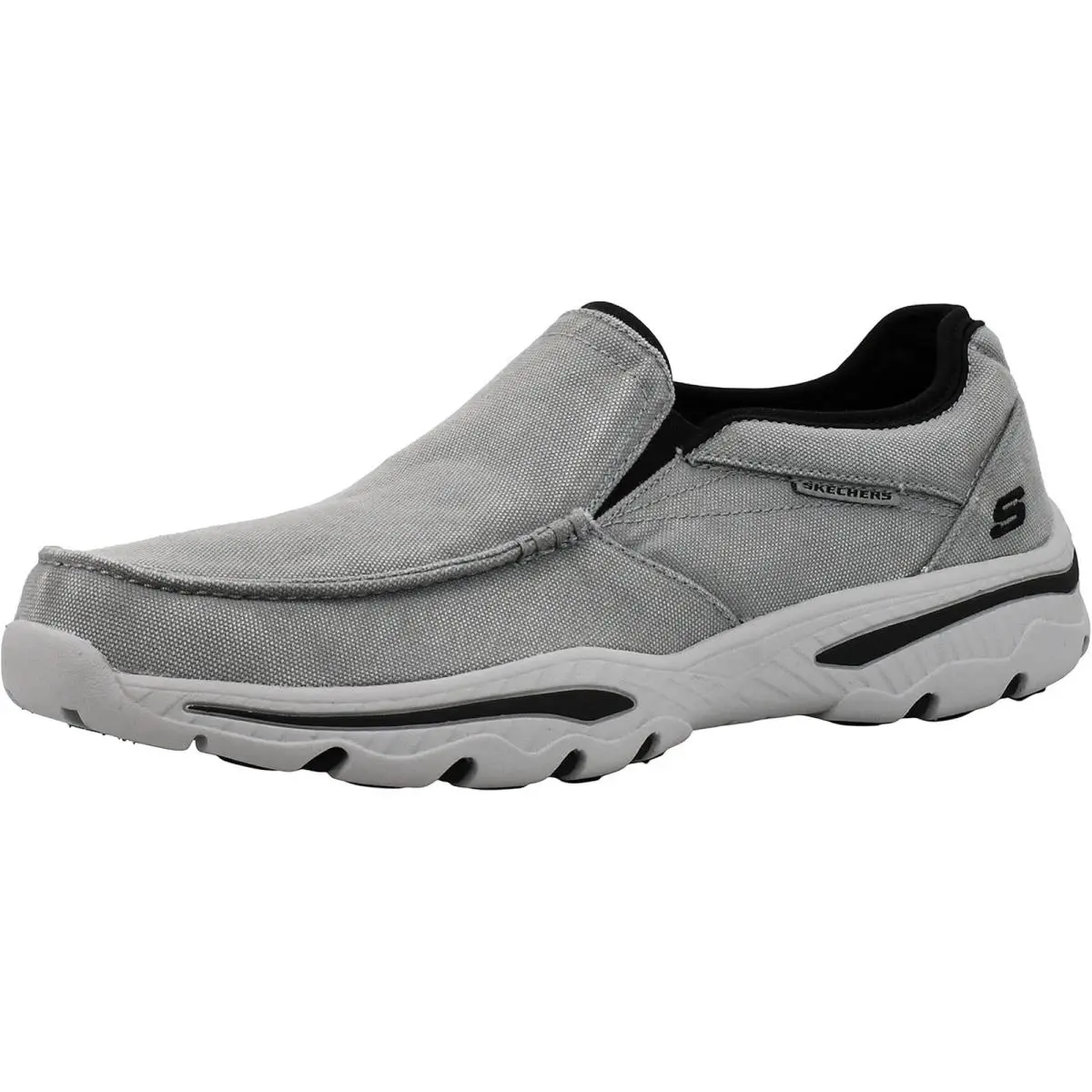 Skechers shoes - 65355 - Charcoal 10