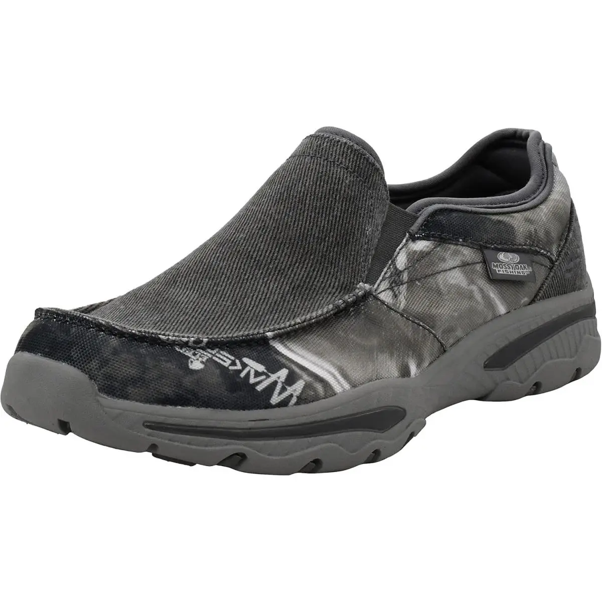 Skechers shoes - 65355 - Charcoal 7
