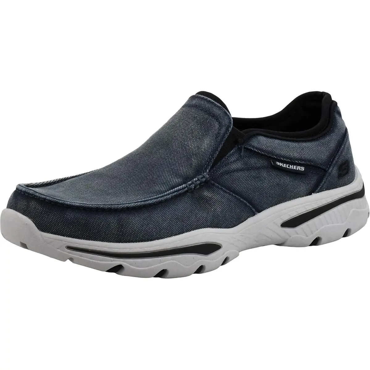 Skechers shoes - 65355 - Charcoal 8