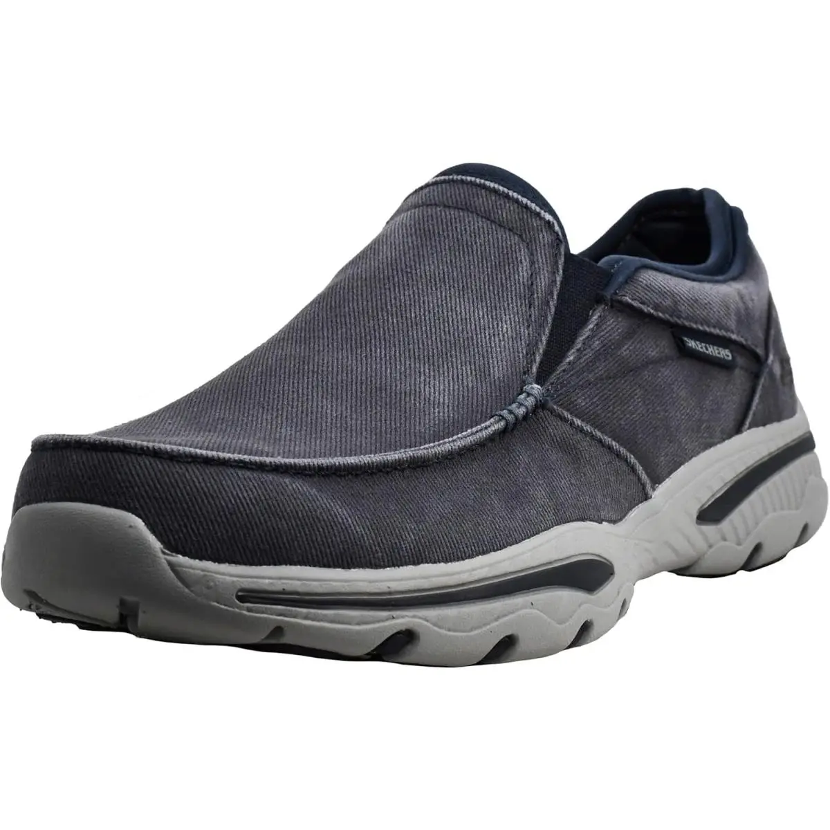 Skechers shoes - 65355 - Charcoal 5