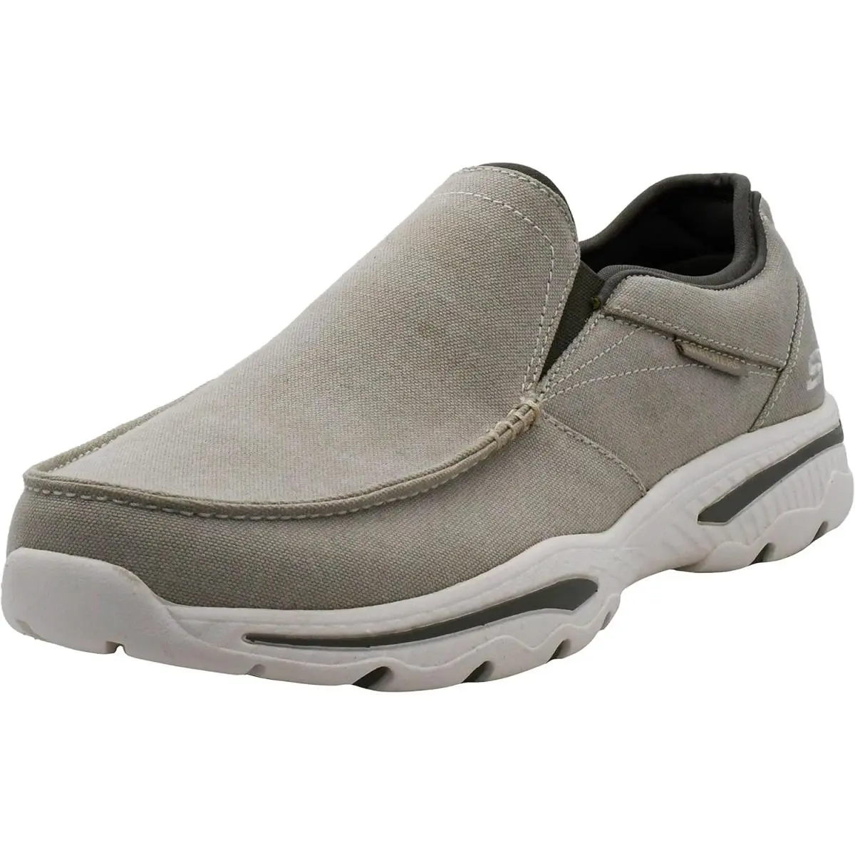 Skechers shoes - 65355 - Charcoal 1