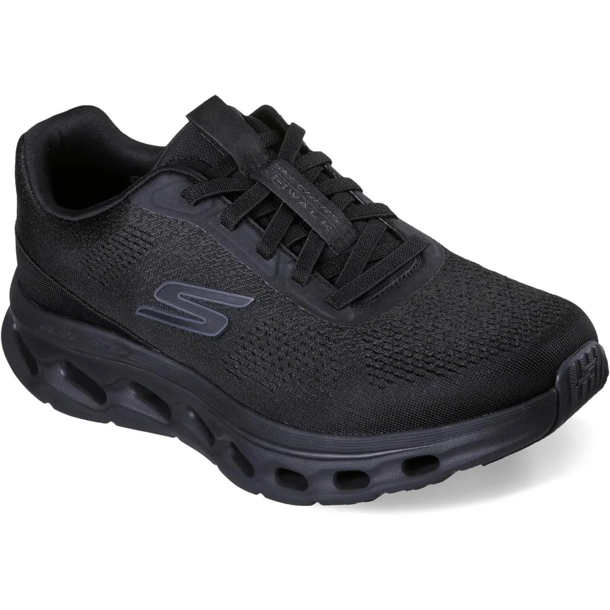 Skechers Men`s Go Walk Glide Step 2.0 Vic Black Grey Sage or Navy- All Sizes