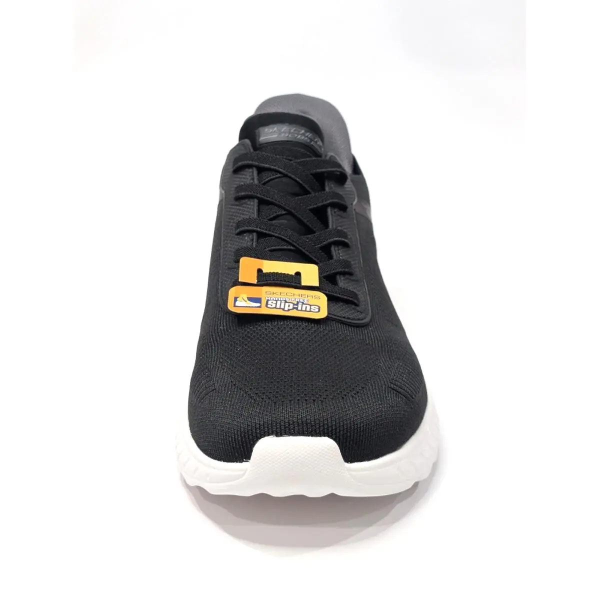 Skechers shoes - Skechers Slip-ins BOBS Squad Chaos Solid Step - 118312 118312/BLK - Black 14