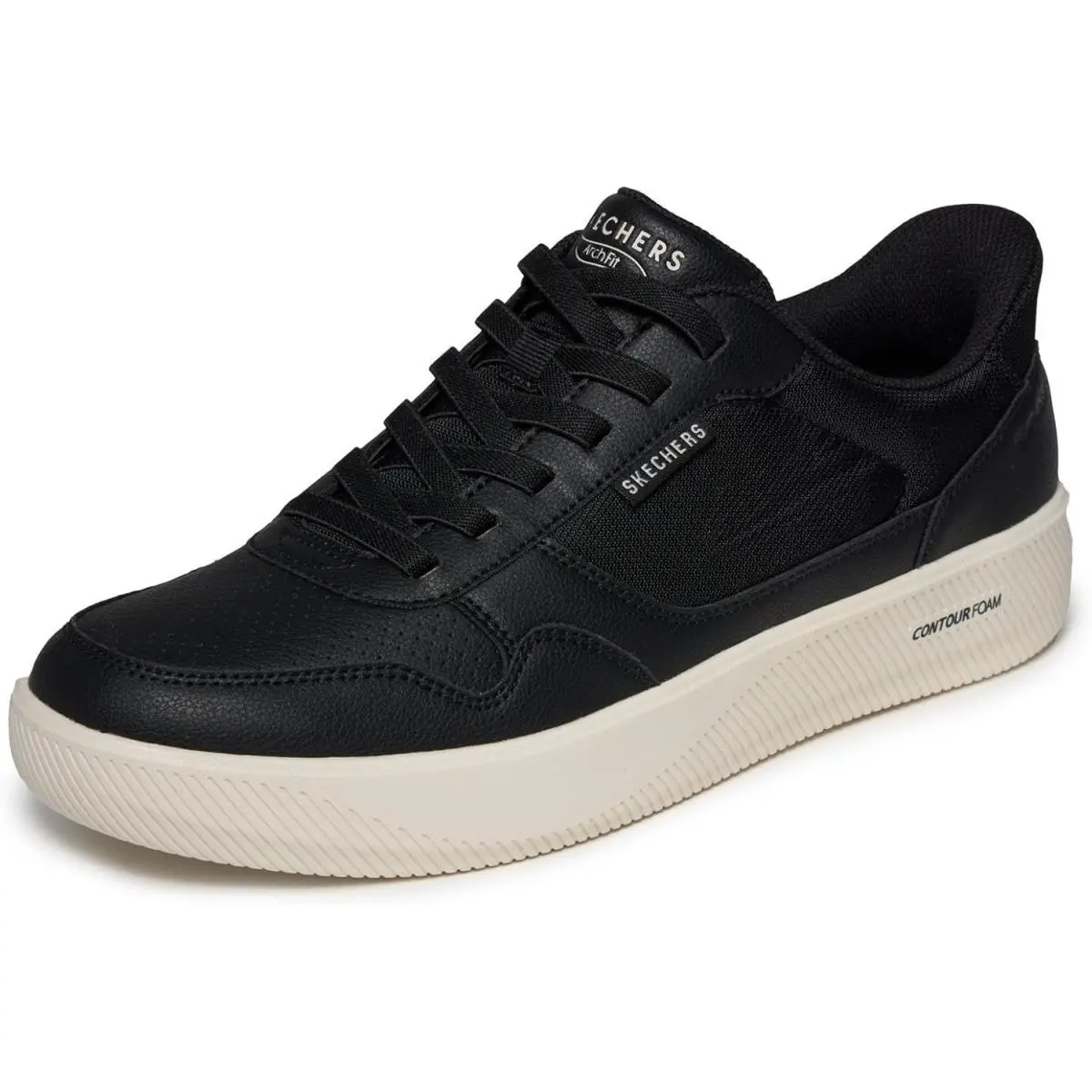 Skechers shoes - 183402_BLK - Black 0