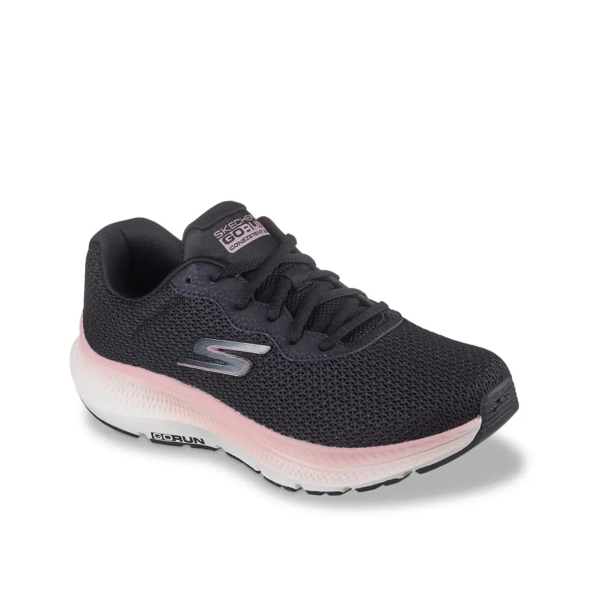 Woman`s Athleisure Skechers Go Run Consistent 2.0 Fast Pace Running Shoe