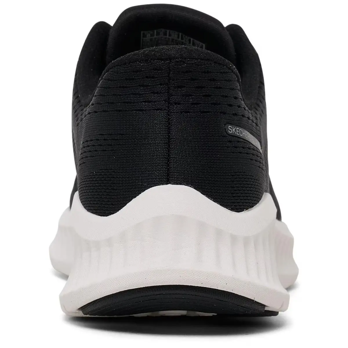 Skechers shoes - 25153696_10859108 - 25153696_10859108 - Black, White 2