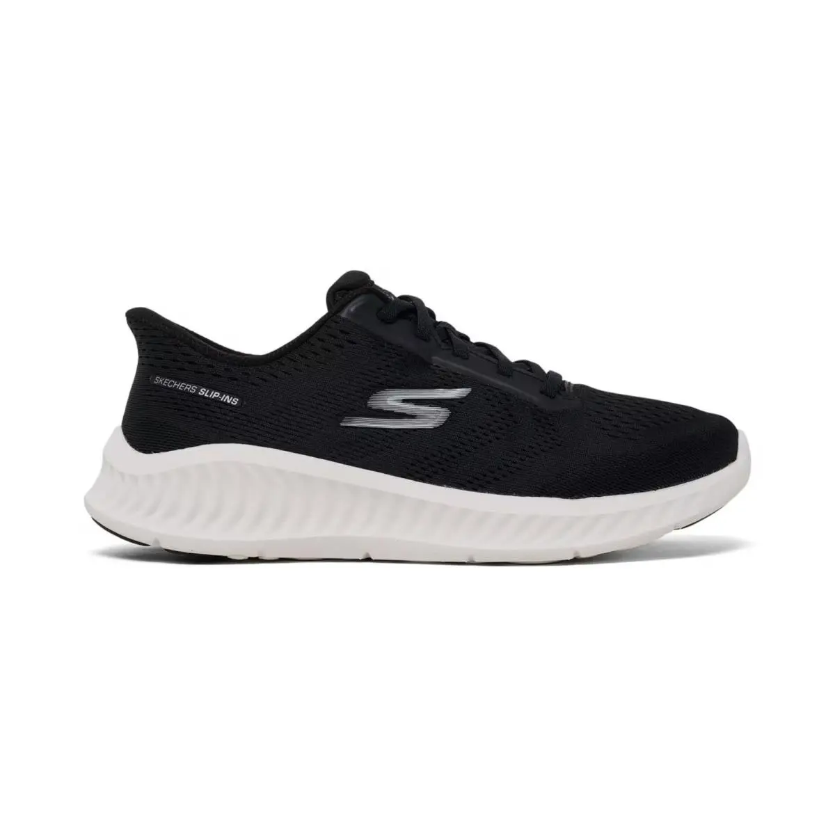 Skechers shoes - 25153696_10859108 - 25153696_10859108 - Black, White 4