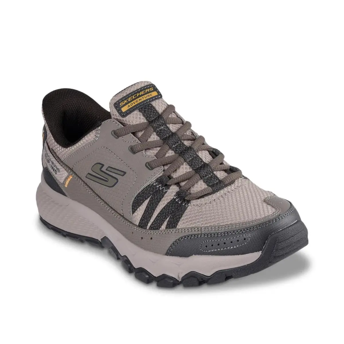 Man`s Walking Shoes Skechers Slip
