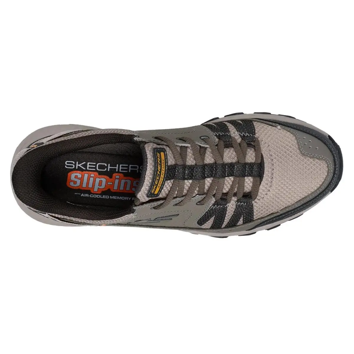 Skechers shoes - Taupe 3