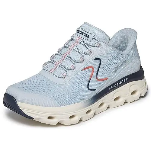 Skechers shoes - BLUE/MULTI 0