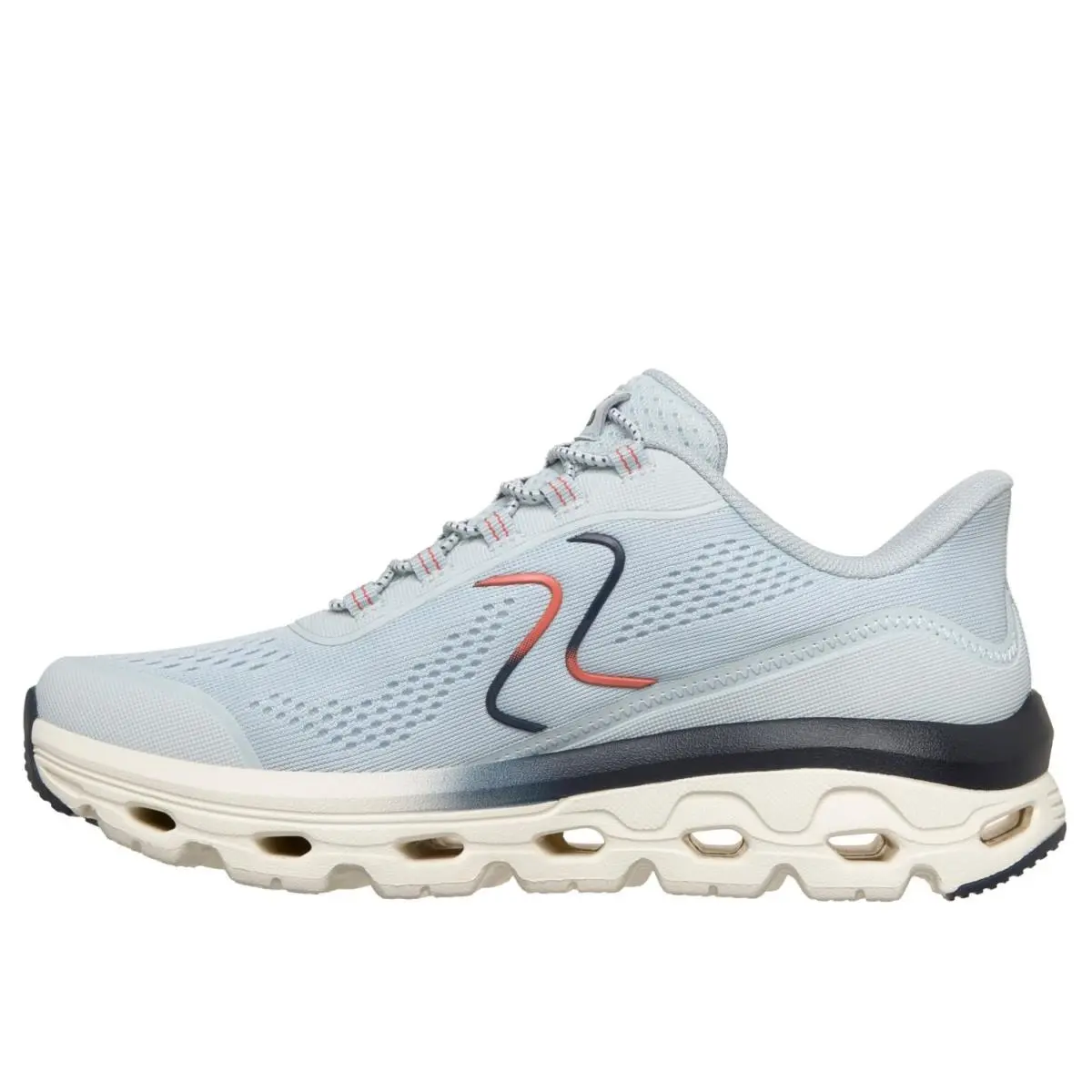 Skechers shoes - BLUE/MULTI 2