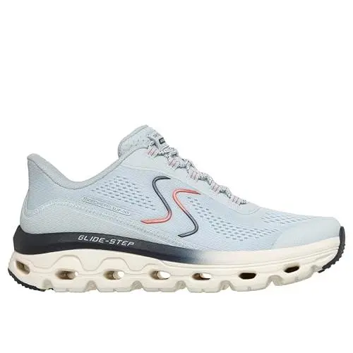Skechers shoes - BLUE/MULTI 5