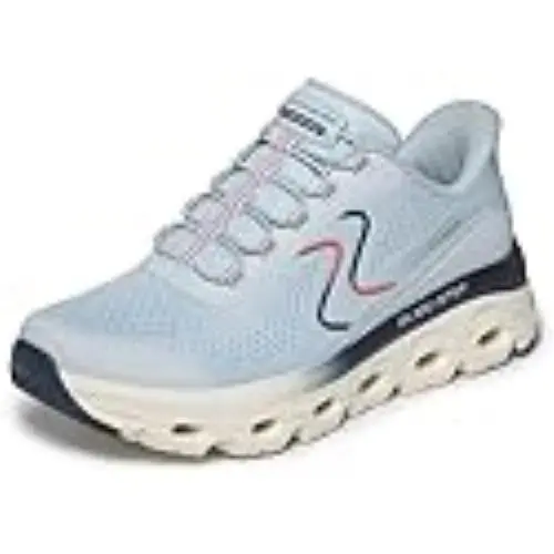 Skechers shoes - BLUE/MULTI 6