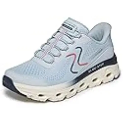 Skechers shoes - BLUE/MULTI 8