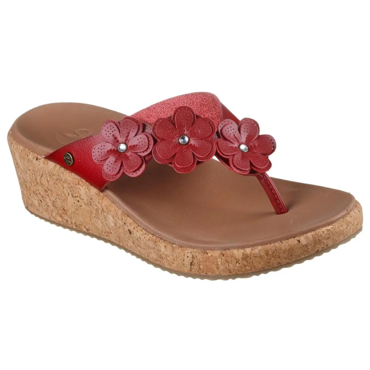 Skechers shoes - RED 3