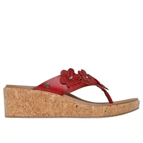 Skechers shoes - RED 4