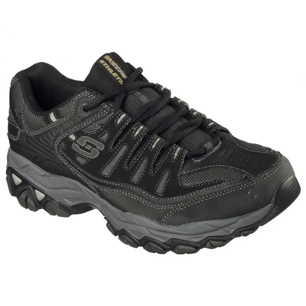 Skechers shoes - 041468160219 - 041468160219 - BLACK/CHARCOAL 0