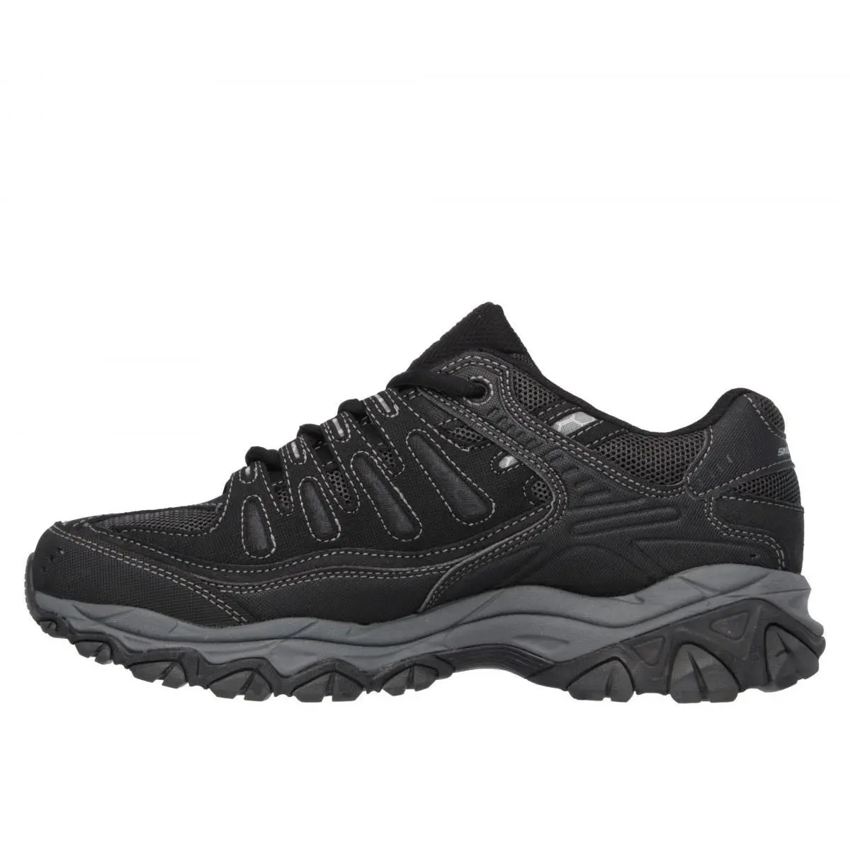 Skechers shoes - 041468160219 - 041468160219 - BLACK/CHARCOAL 1
