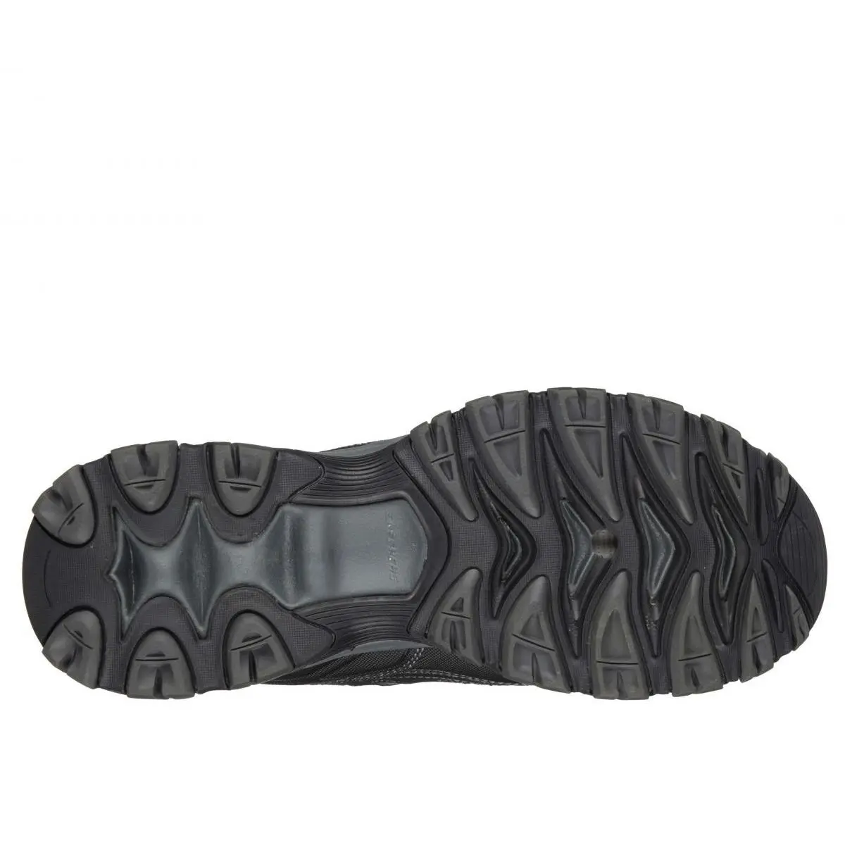 Skechers shoes - 041468160219 - 041468160219 - BLACK/CHARCOAL 4