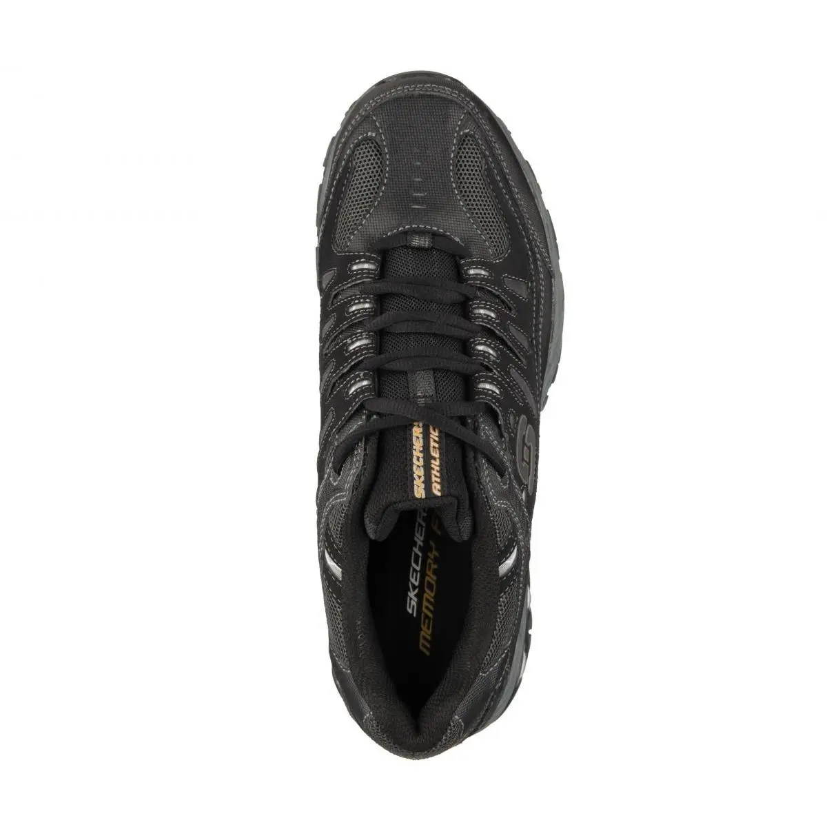 Skechers shoes - 041468160219 - 041468160219 - BLACK/CHARCOAL 9