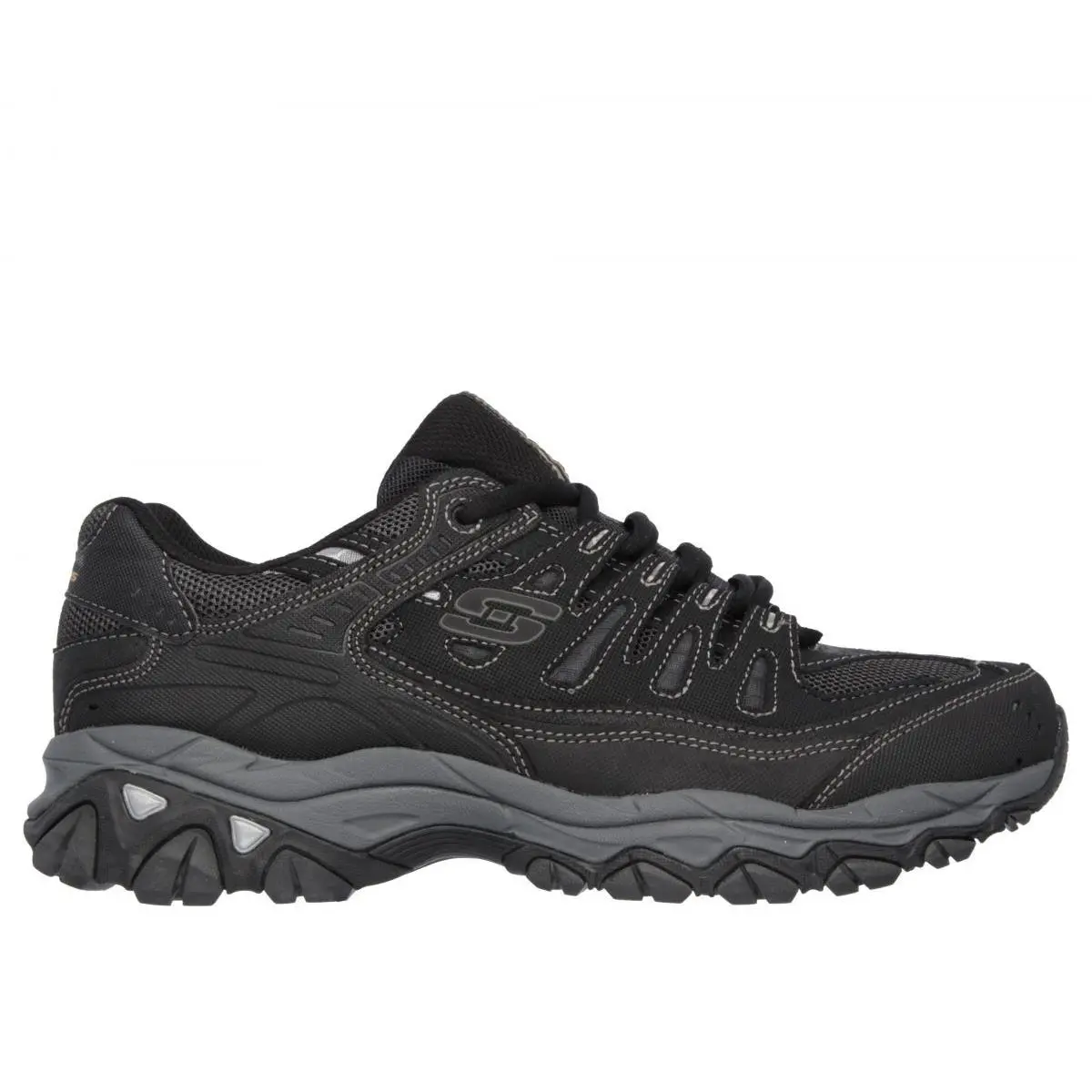 Skechers shoes - 041468160219 - 041468160219 - BLACK/CHARCOAL 5