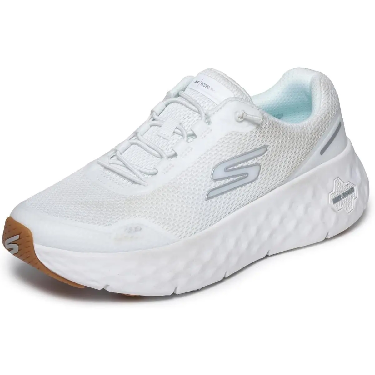 Skechers shoes - 126030 - Black/White 2