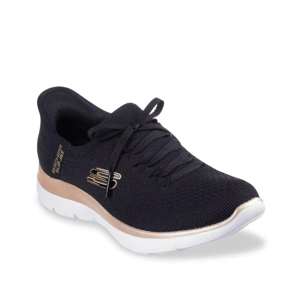 Woman`s Athleisure Skechers Hands Free Slip