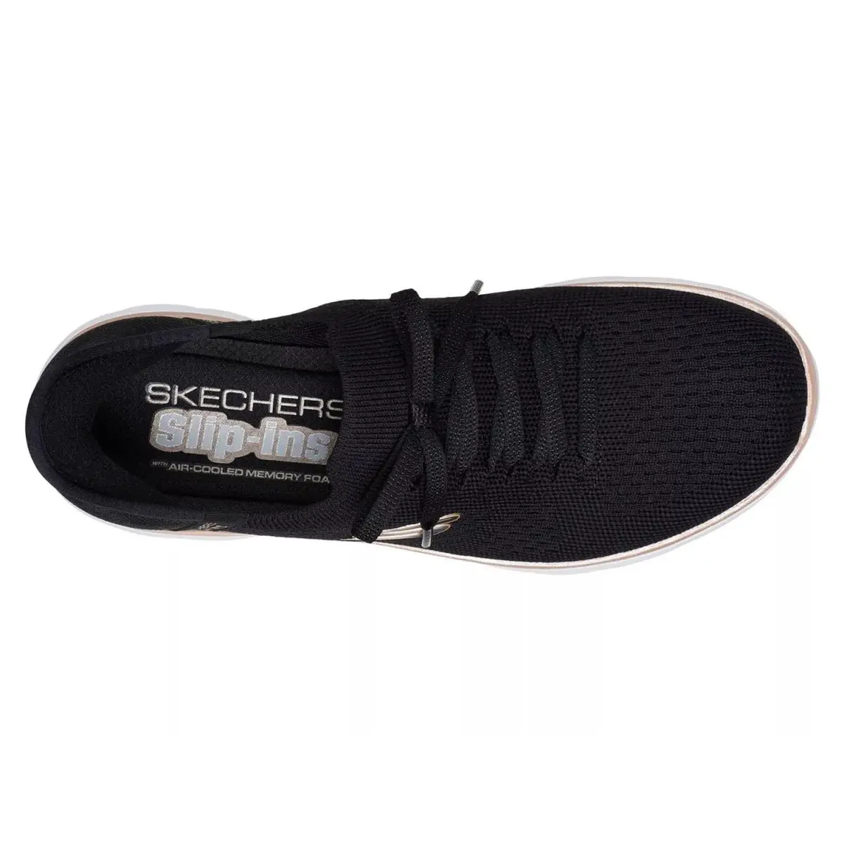 Skechers shoes - Black/White 3