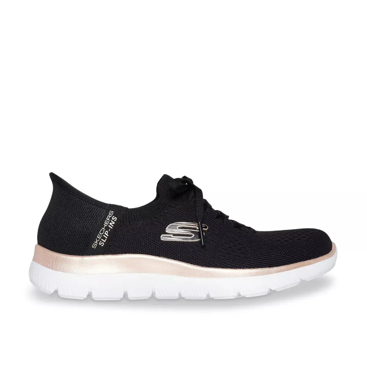 Skechers shoes - Black/White 6
