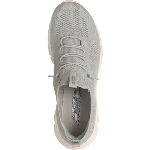 Skechers shoes - LT GRY 8