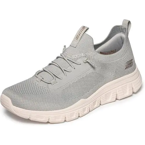 Skechers shoes - LT GRY 10