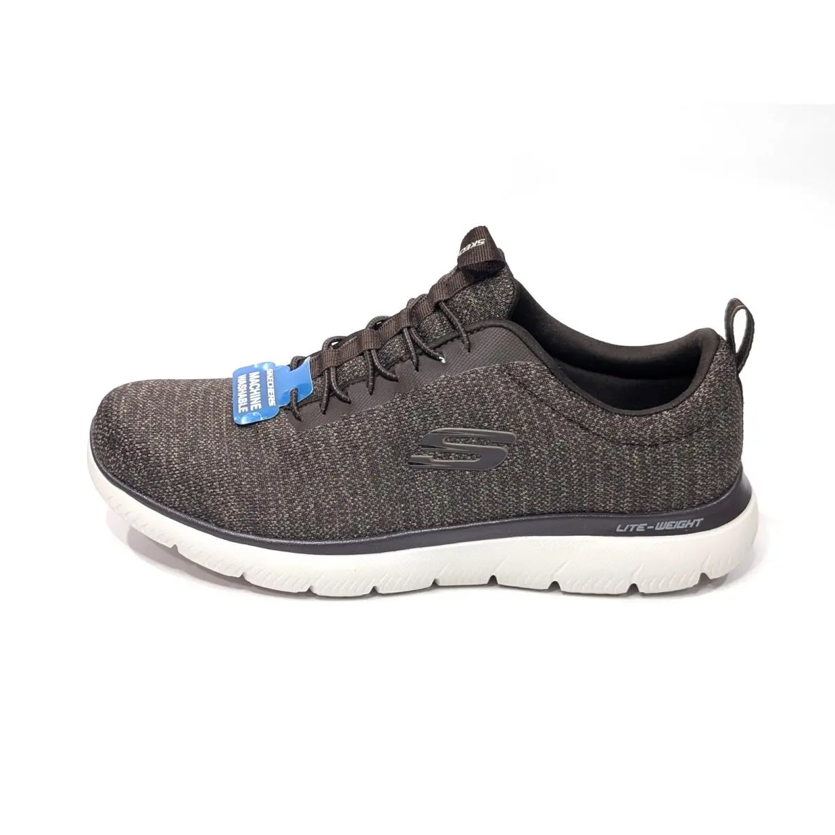 Skechers shoes - Skechers Summits Sorenz - Summits Sorenz - 232697 232697W 232697W/BRBK - Brown/Black 5