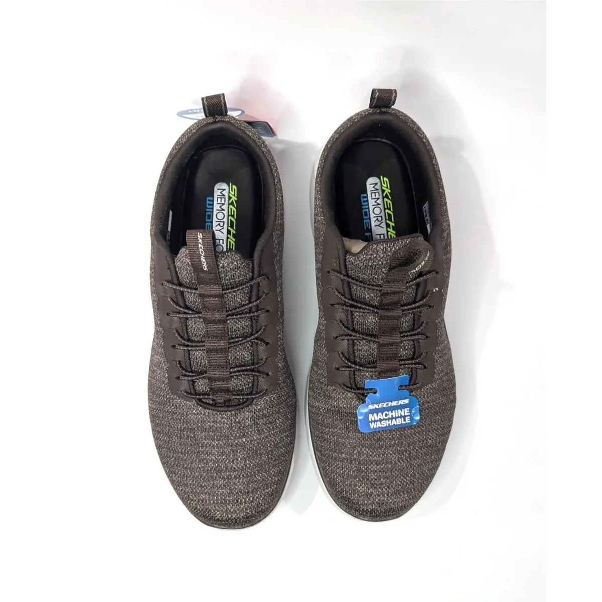 Skechers shoes - Skechers Summits Sorenz - Summits Sorenz - 232697 232697W 232697W/BRBK - Brown/Black 0