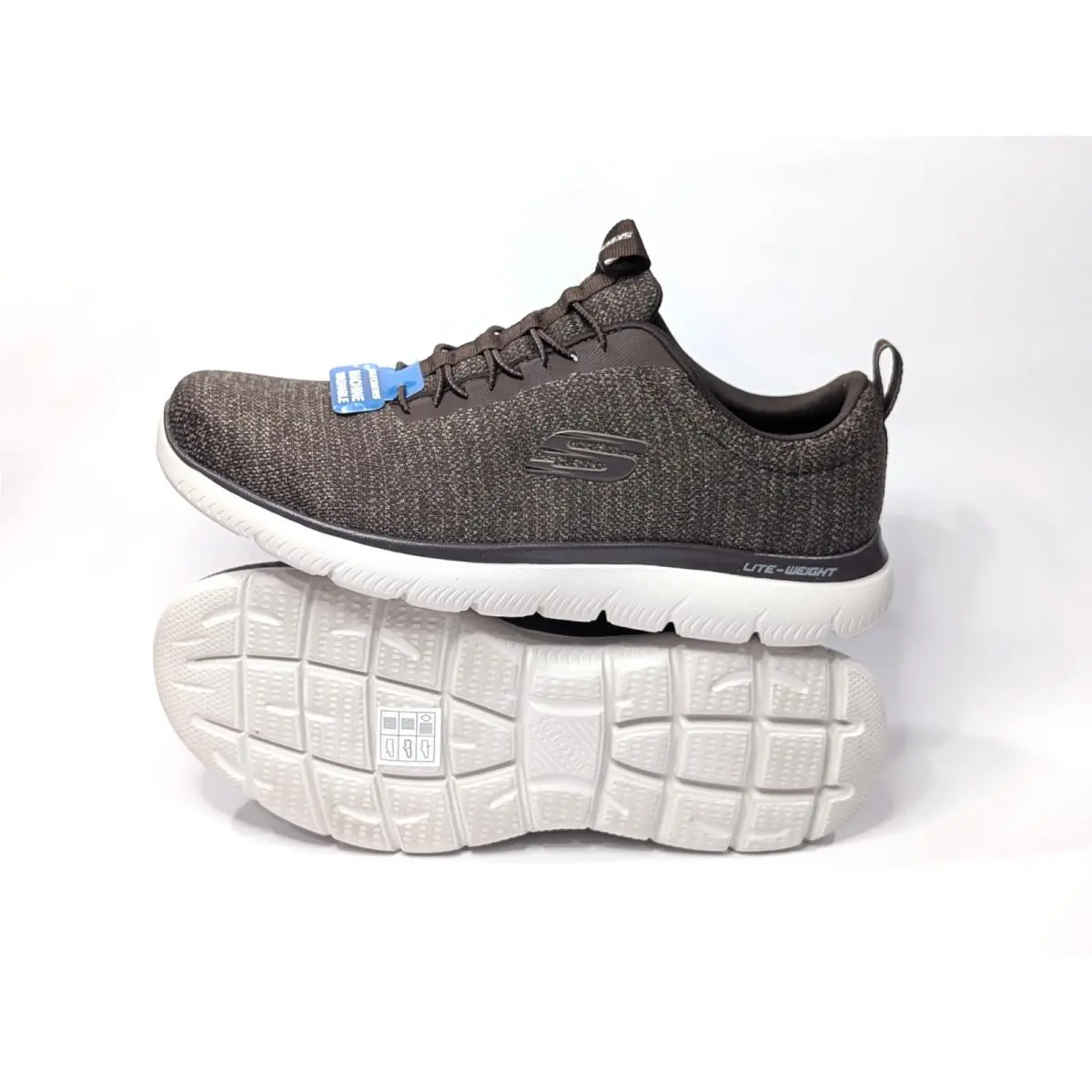 Skechers shoes - Skechers Summits Sorenz - Summits Sorenz - 232697 232697W 232697W/BRBK - Brown/Black 2