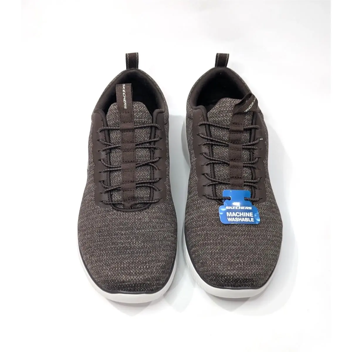 Skechers shoes - Skechers Summits Sorenz - Summits Sorenz - 232697 232697W 232697W/BRBK - Brown/Black 11