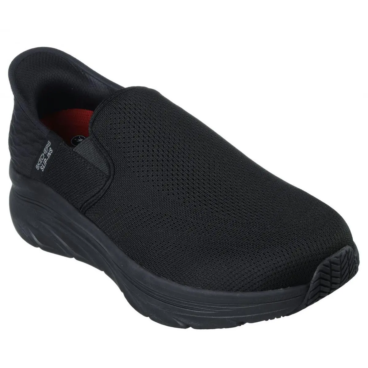 Skechers shoes - BLACK 0