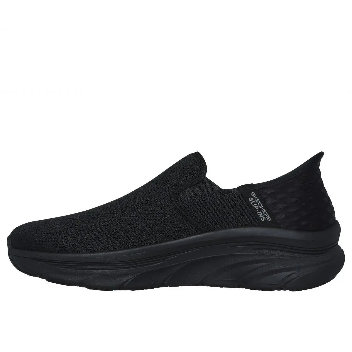 Skechers shoes - BLACK 3