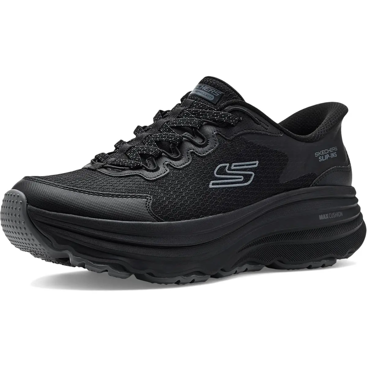 Skechers shoes - 180265 - Dark/Mauve 2