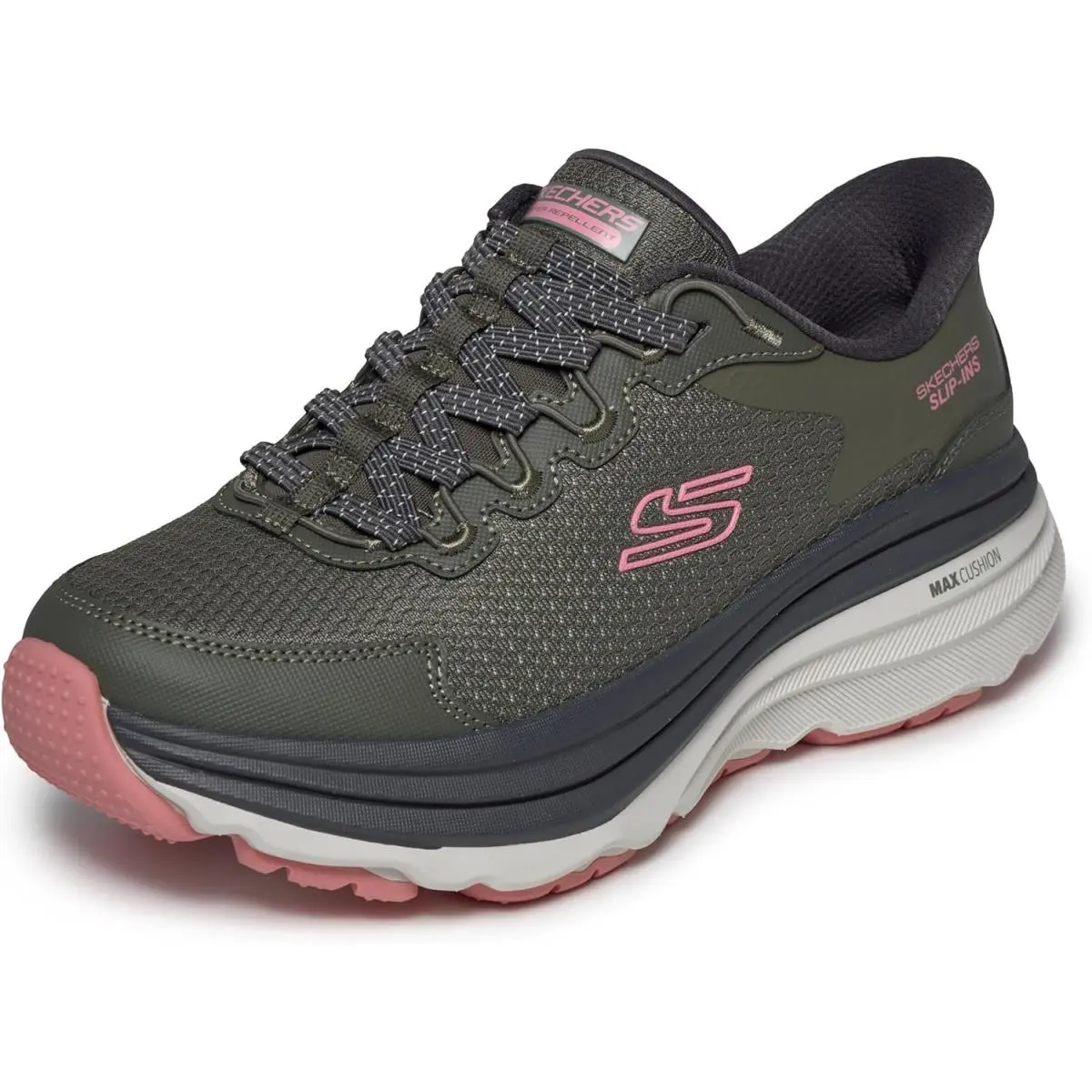 Skechers shoes - 180265 - Dark/Mauve 1