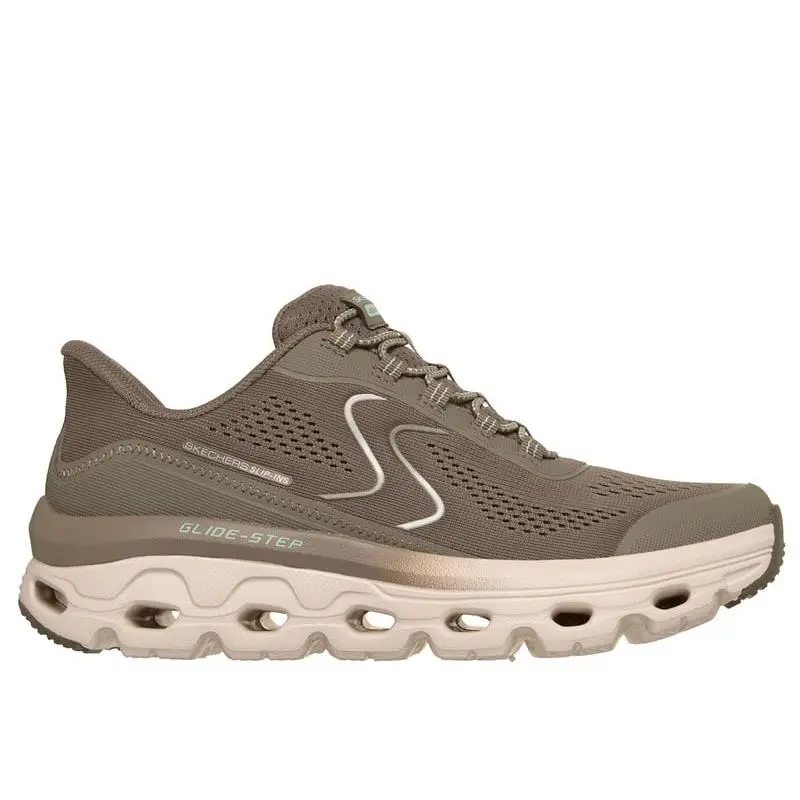 Skechers shoes - BROWN 4