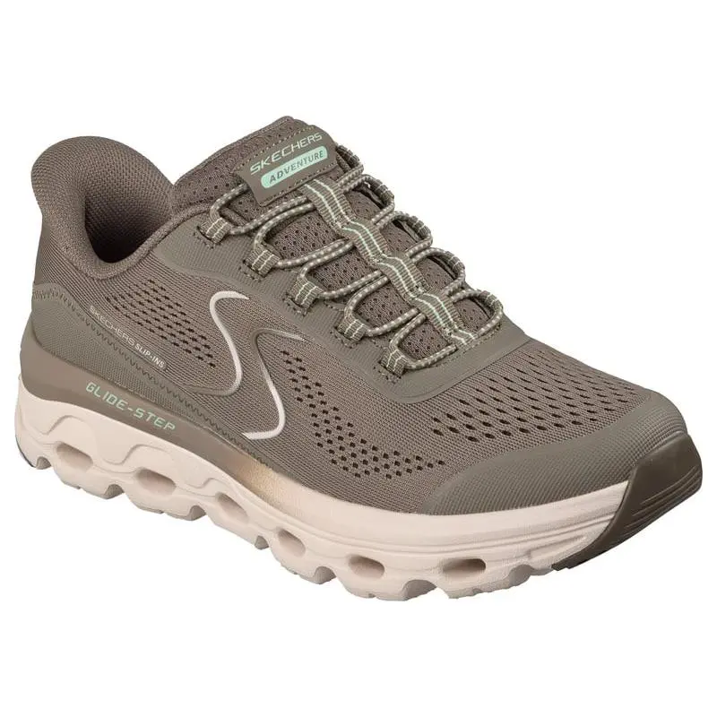 Skechers shoes - BROWN 5