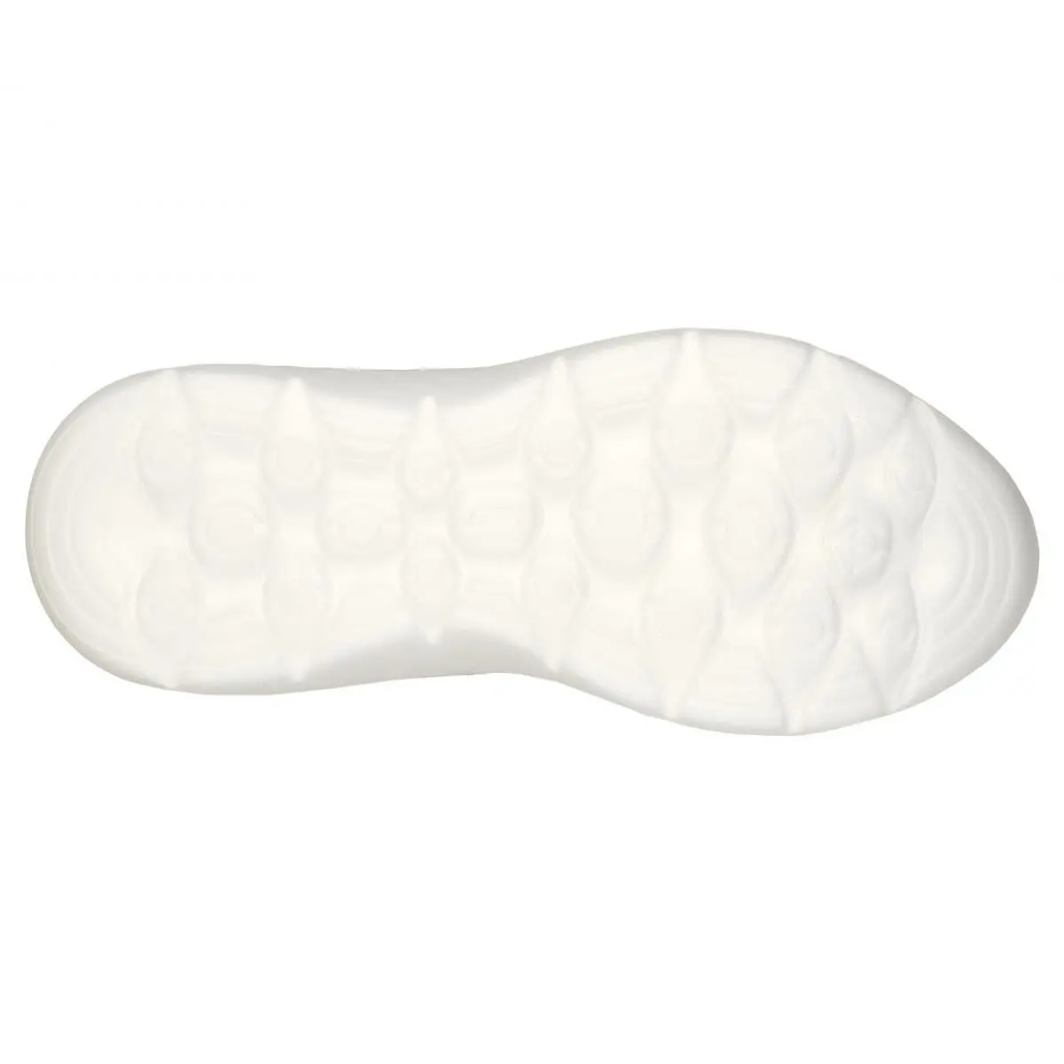 Skechers shoes - WHITE/GOLD 2