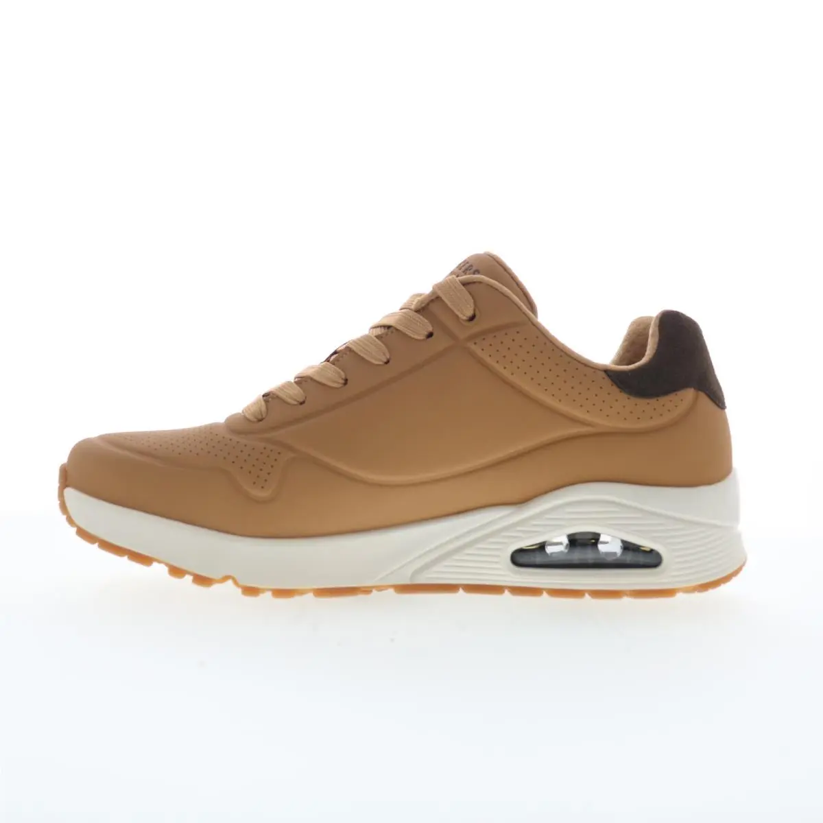 Skechers shoes - Skechers UNO - Suited On Air - 183004-TAN - Brown 3